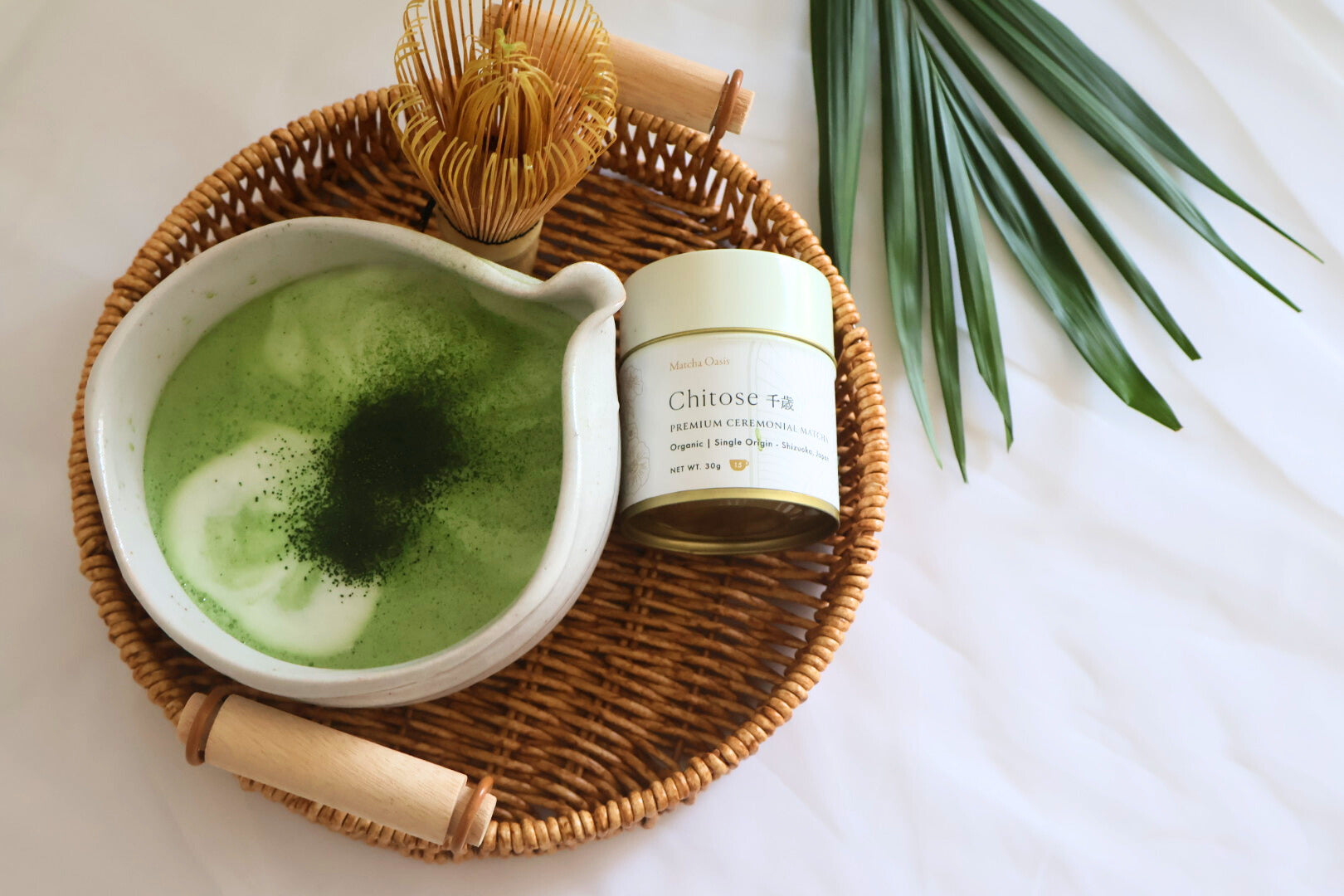 マルチャオアシス – Matcha Oasis(JC WORLD TRADING FZC LLC) マルチャオアシス – Matcha Oasis(JC WORLD TRADING FZC LLC)
